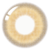 Lenstown Breeze2 Brown Monthly Circle Lenses (2 Pack)